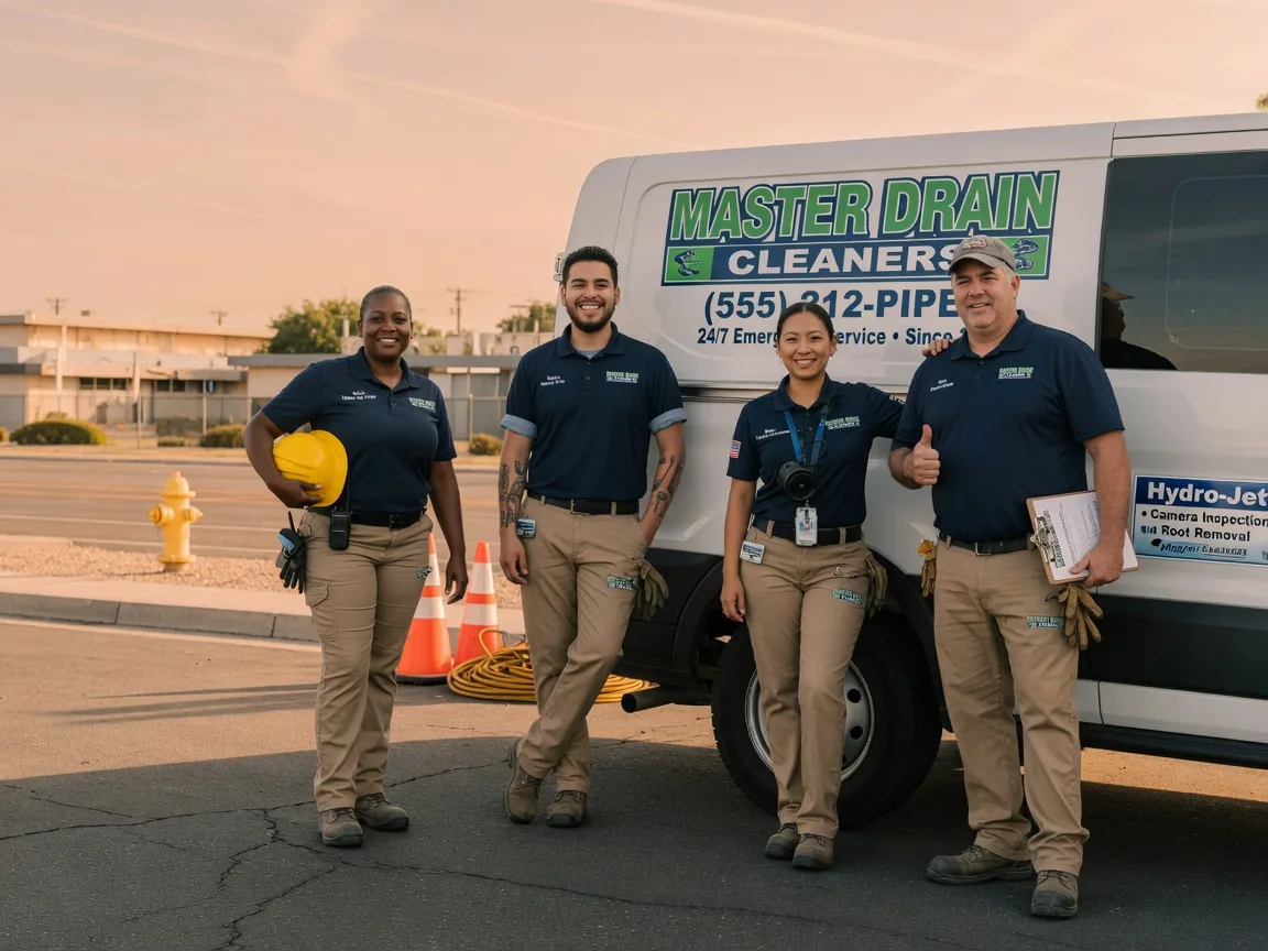 Drain Cleaning company in Haynesville, LA