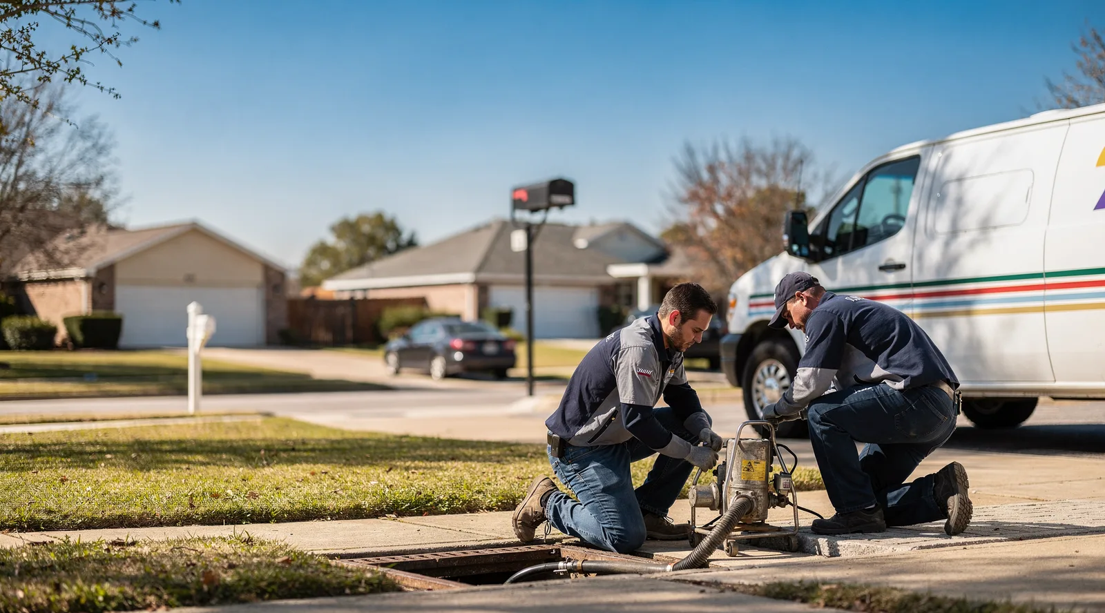 Drain Cleaning in Haynesville, LA near me