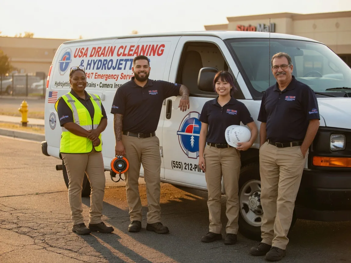 Drain Cleaning company in Haynesville, LA