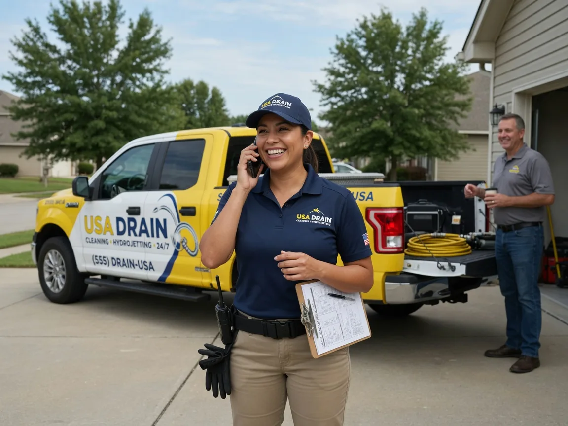 Drain Cleaning Haynesville, LA FAQs